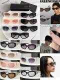 B*ALENCIAG Glasses Top Quality