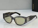 B*ALENCIAG Glasses Top Quality
