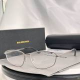 B*ALENCIAG Glasses Top Quality