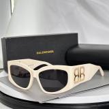 B*ALENCIAG Glasses Top Quality