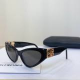 B*ALENCIAG Glasses Top Quality