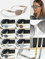 B*ALENCIAG Glasses Top Quality