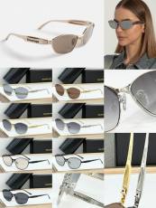 B*ALENCIAG Glasses Top Quality