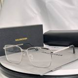 B*ALENCIAG Glasses Top Quality