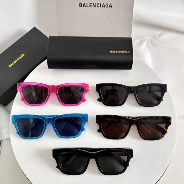 B*ALENCIAG Glasses Top Quality