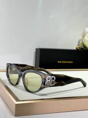 B*ALENCIAG Glasses Top Quality