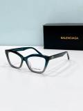 B*ALENCIAG Glasses Top Quality