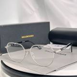 B*ALENCIAG Glasses Top Quality