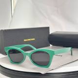 B*ALENCIAG Glasses Top Quality