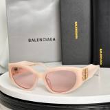 B*ALENCIAG Glasses Top Quality