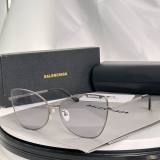 B*ALENCIAG Glasses Top Quality