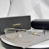 B*ALENCIAG Glasses Top Quality