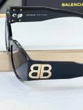 B*ALENCIAG Glasses Top Quality