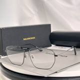 B*ALENCIAG Glasses Top Quality