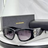 B*ALENCIAG Glasses Top Quality