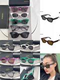 B*ALENCIAG Glasses Top Quality