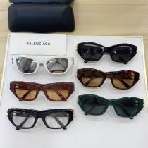 B*ALENCIAG Glasses Top Quality