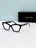 B*ALENCIAG Glasses Top Quality