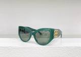 B*ALENCIAG Glasses Top Quality