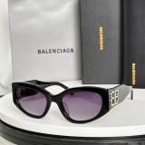B*ALENCIAG Glasses Top Quality