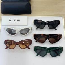 B*ALENCIAG Glasses Top Quality