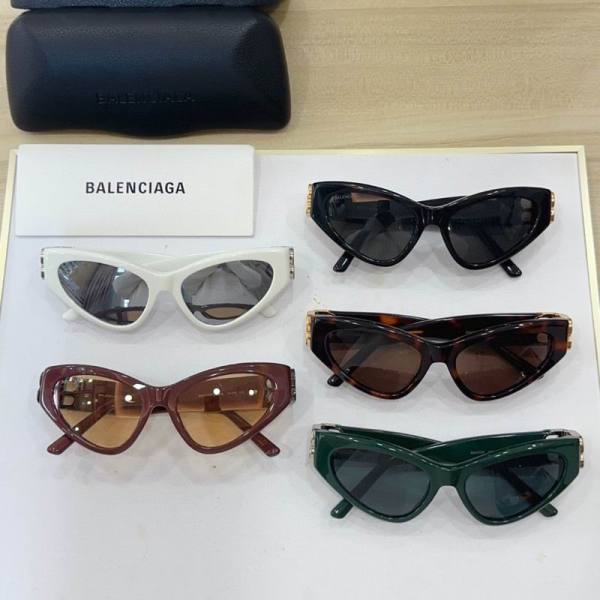 B*ALENCIAG Glasses Top Quality