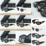 B*ALENCIAG Glasses Top Quality