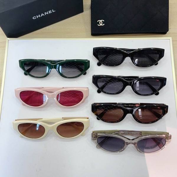 C*hanel Glasses Top Quality