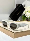 B*ALENCIAG Glasses Top Quality
