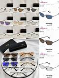 B*ALENCIAG Glasses Top Quality