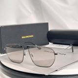 B*ALENCIAG Glasses Top Quality