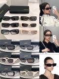 B*ALENCIAG Glasses Top Quality