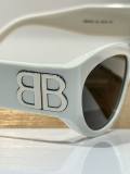 B*ALENCIAG Glasses Top Quality