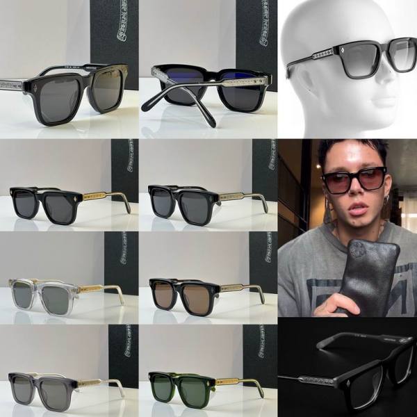 C*hrome H*earts  Glasses Top Quality Message US on whatsapp for other links for More Glasses