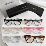 B*ALENCIAG Glasses Top Quality