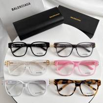 B*ALENCIAG Glasses Top Quality