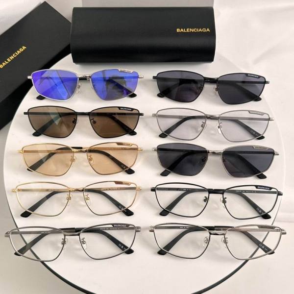 B*ALENCIAG Glasses Top Quality