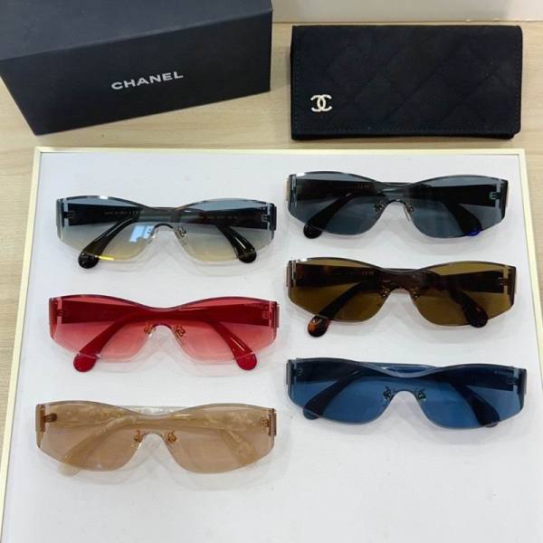 C*hanel Glasses Top Quality