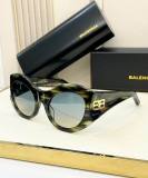 B*ALENCIAG Glasses Top Quality