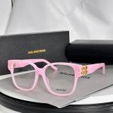 B*ALENCIAG Glasses Top Quality