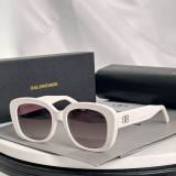 B*ALENCIAG Glasses Top Quality
