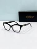 B*ALENCIAG Glasses Top Quality
