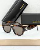 B*ALENCIAG Glasses Top Quality