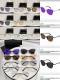 B*ALENCIAG Glasses Top Quality
