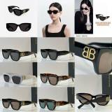 B*ALENCIAG Glasses Top Quality