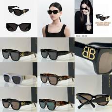 B*ALENCIAG Glasses Top Quality