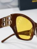 B*ALENCIAG Glasses Top Quality