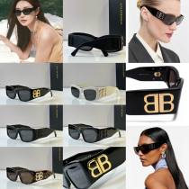 B*ALENCIAG Glasses Top Quality
