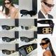 B*ALENCIAG Glasses Top Quality