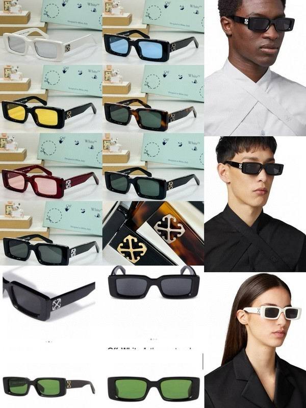 O*ff W*hite Glasses Top Quality